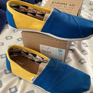 UCLA Toms